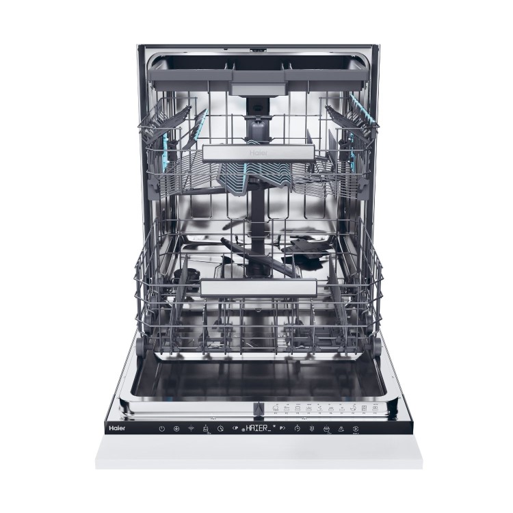 Haier Washlens Plus Series 2 Integrated Dishwasher