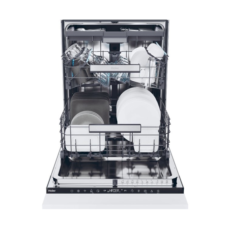 Haier Washlens Plus Series 2 Integrated Dishwasher