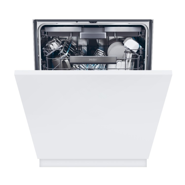 Haier Washlens Series 6 Integrated Dishwasher