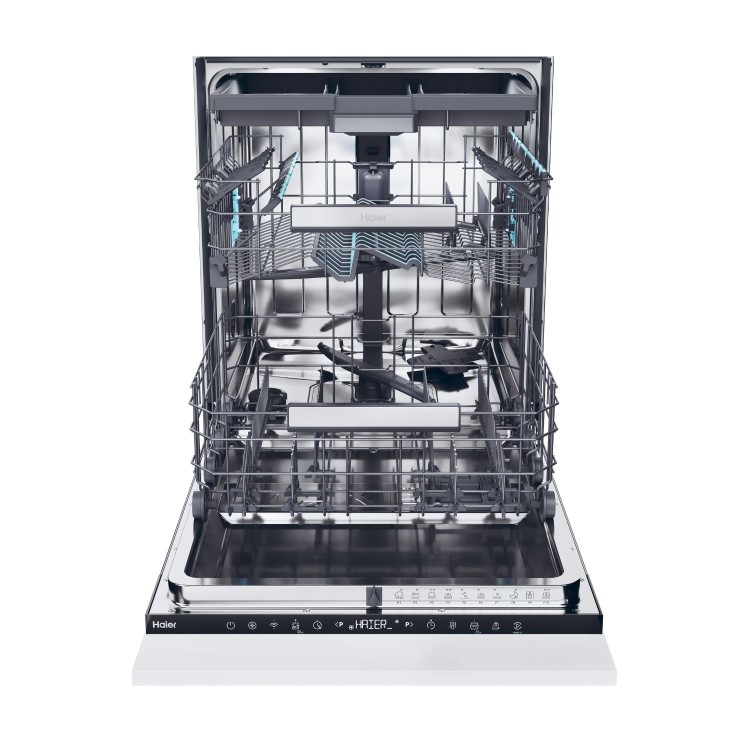 Haier Washlens Series 6 Integrated Dishwasher