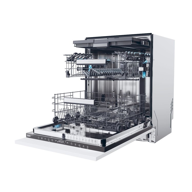 Haier Washlens Series 6 Integrated Dishwasher