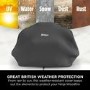 Ninja Woodfire Electric BBQ Cover - Black