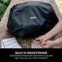 Ninja Woodfire Electric BBQ Cover - Black