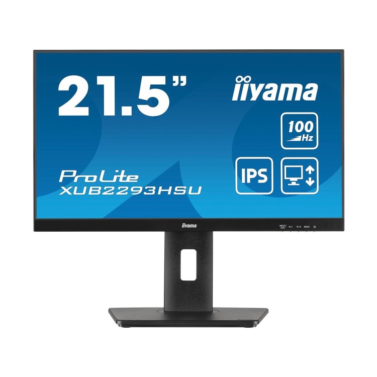 iiyama ProLite XU2293HS 21.5" IPS Full HD 3 side borderless Monitor