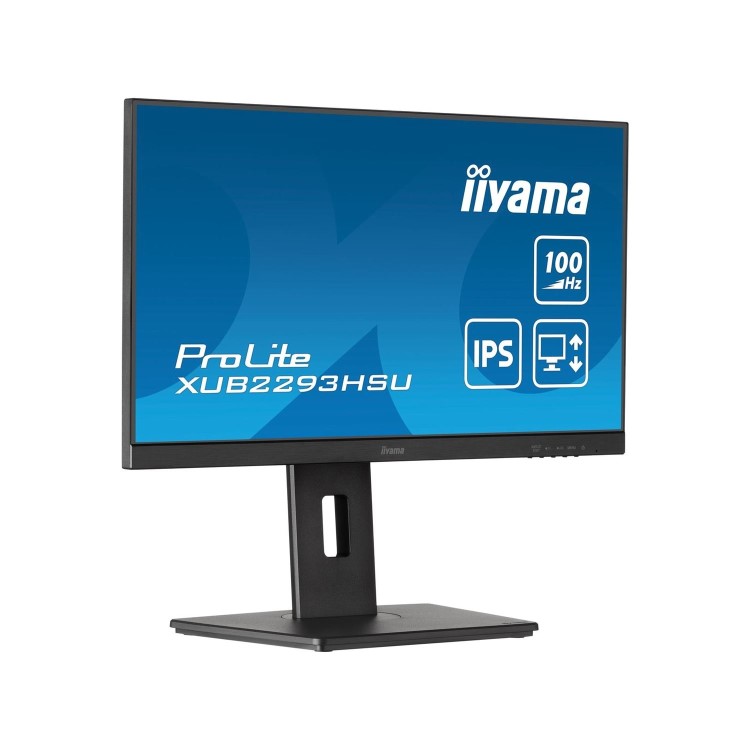 iiyama ProLite XU2293HS 21.5" IPS Full HD 3 side borderless Monitor