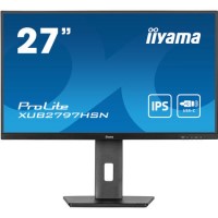 iiyama XUB2797HSN 27" IPS Full HD USB-C Dock Monitor 