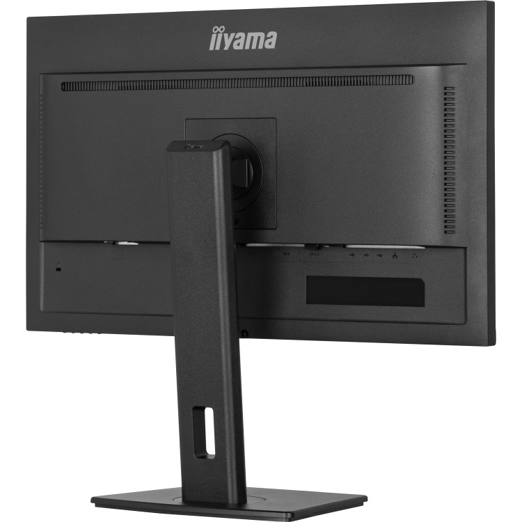 iiyama XUB2797HSN 27" IPS Full HD USB-C Dock Monitor 