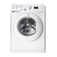 Indesit XWA81482XW Innex 8kg 1400rpm Freestanding Washing Machine White