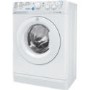 Indesit XWSC61051W White 6kg 1000rpm Freestanding Washing Machine