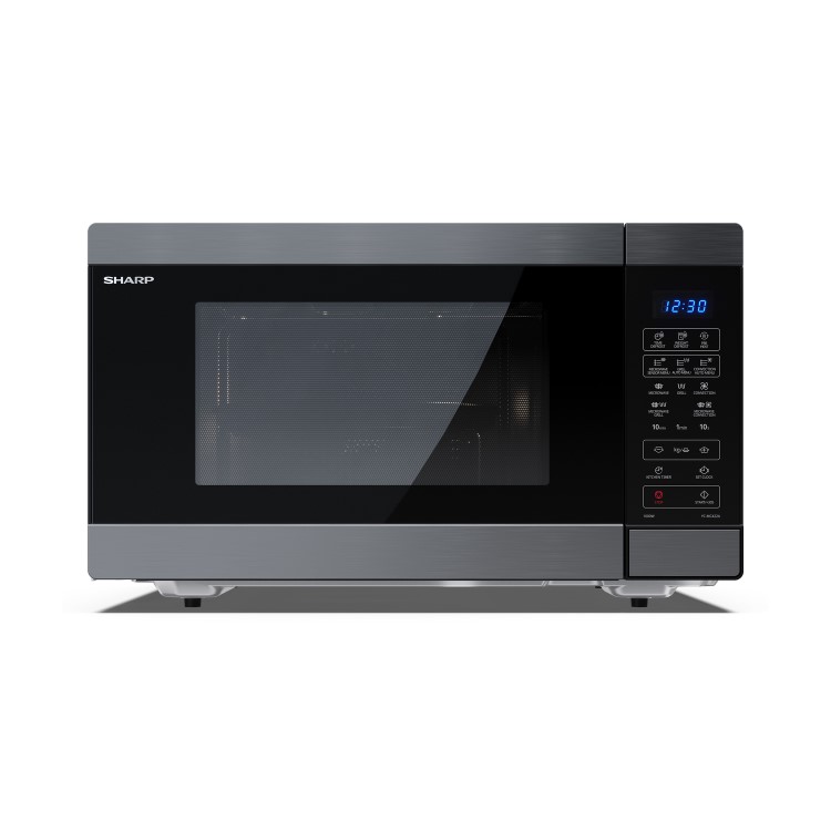 Refurbished Sharp YCMC422AUSB 42L 1000W Digital Combination Microwave with Grill