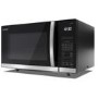 Sharp 30L Digital Flatbed Microwave with Grill - Black