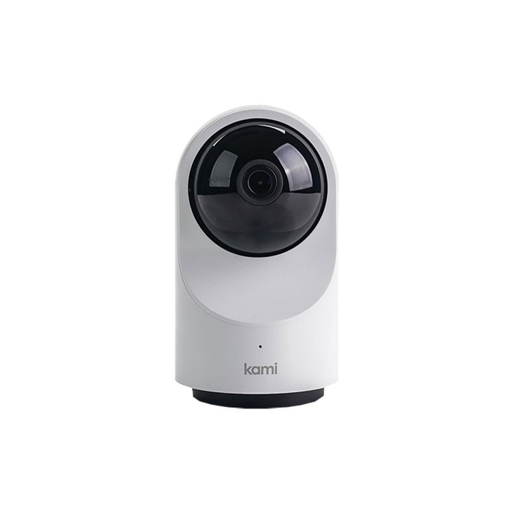 Kami Security Camera Dome X WiFi Smart IP Camera - White