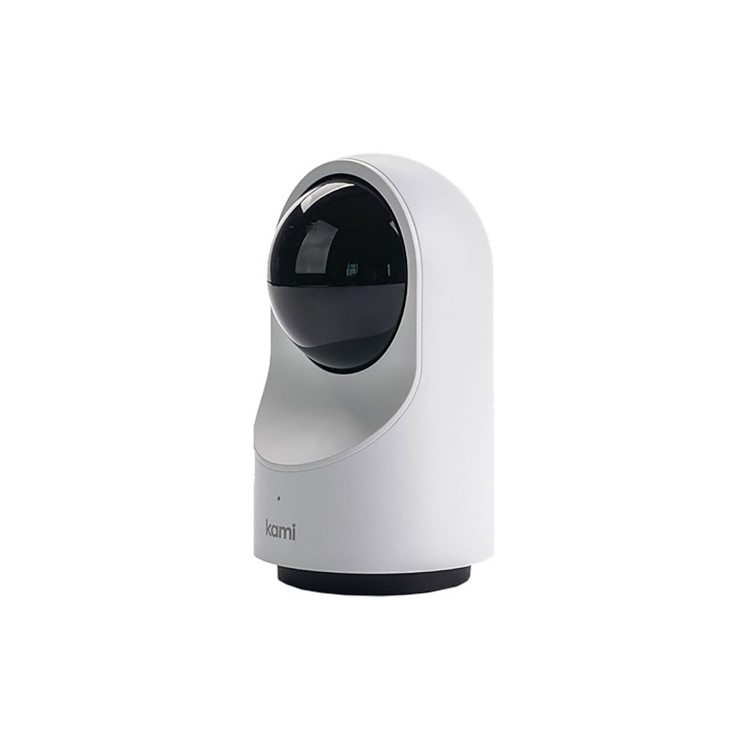 Kami Security Camera Dome X WiFi Smart IP Camera - White