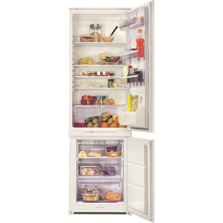 Zanussi ZBB28650SA Integrated Fridge Freezer