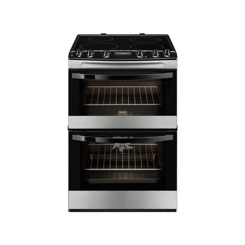 zanussi 60cm electric cooker