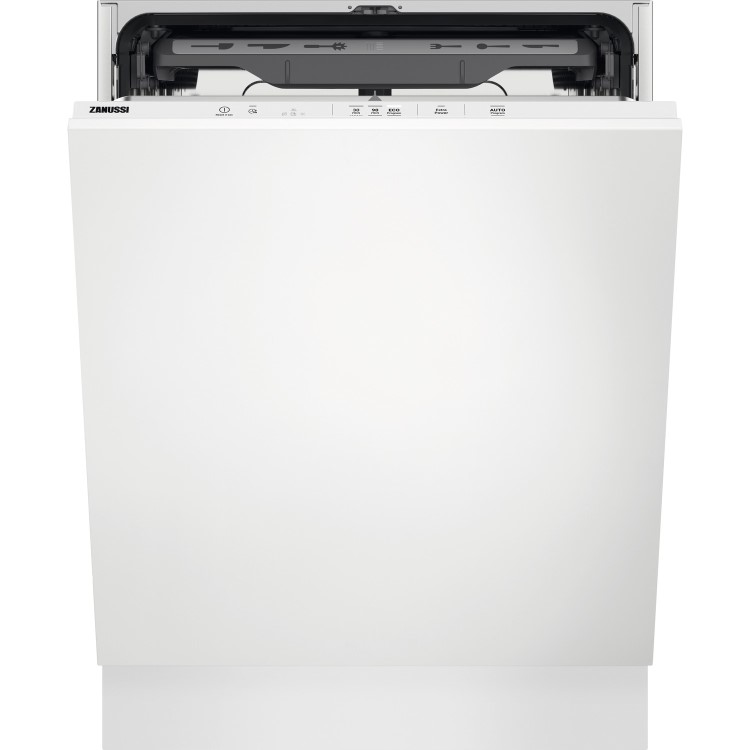 Refurbished Zanussi ZDLN2621 14 Place Fully Integrated Dishwasher