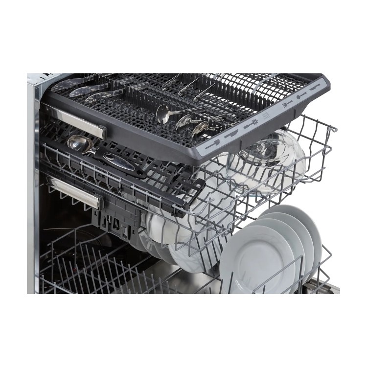 Refurbished Zanussi ZDLN2621 14 Place Fully Integrated Dishwasher