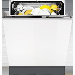 Zanussi ZDT26010FA 13 Place Fully Integrated Dishwasher