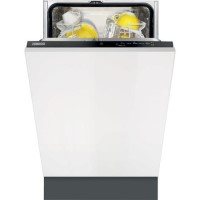 Zanussi ZDV12004FA 9 Place Slimline Fully Integrated Dishwasher