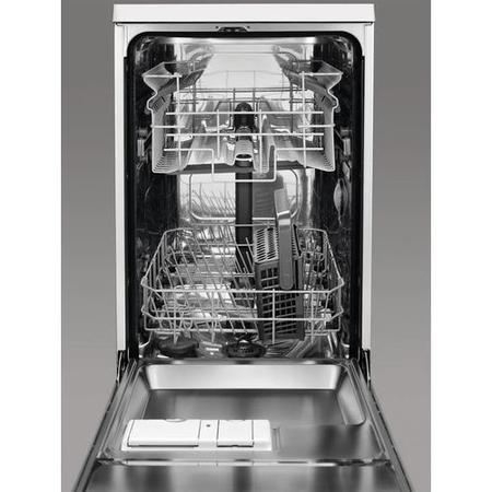 Zanussi ZDV12004FA 9 Place Slimline Fully Integrated Dishwasher