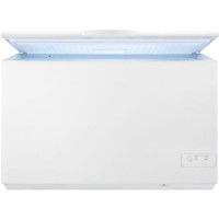 Zanussi ZFC41400WA 404 Litre Chest Freezer 67cm Deep A+ Energy Rating 133cm Wide - White