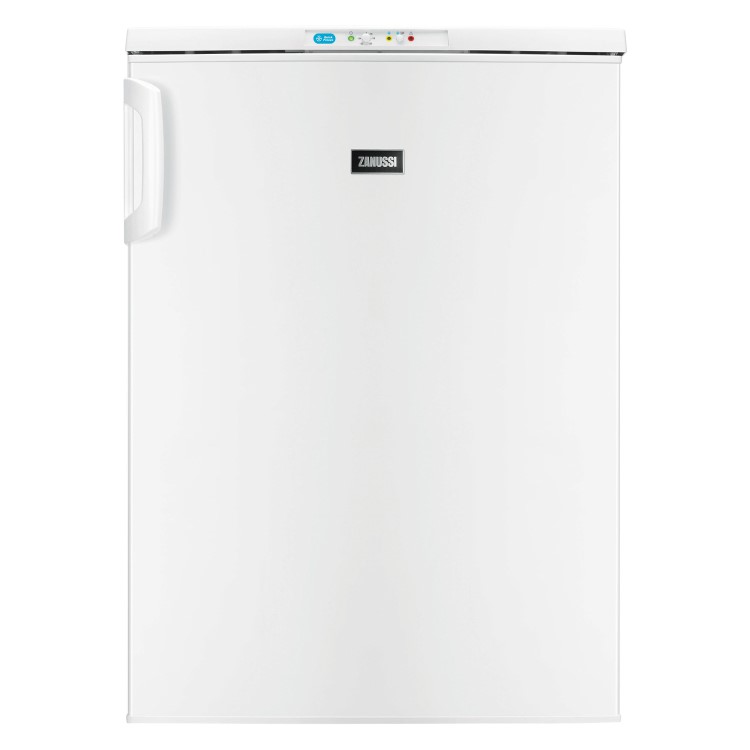 Zanussi ZFT10210WA 60cm Wide Frost Free Freestanding Upright Under Counter Freezer - White