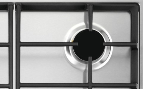 Zanussi Cast Iron Pan Stands.