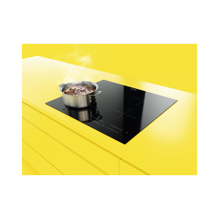 Refurbished Zanussi ZIAN644K 60cm 4 Zone Induction Hob