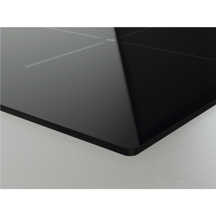 Refurbished Zanussi ZIFN644K 60cm JoinZone Induction Hob Black