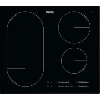 Zanussi ZIL6470CB 60cm Four Zone Induction Hob With Bridge Zone