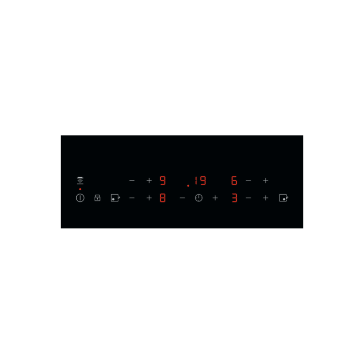 Zanussi Series 20 60cm 4 Zone Induction Hob