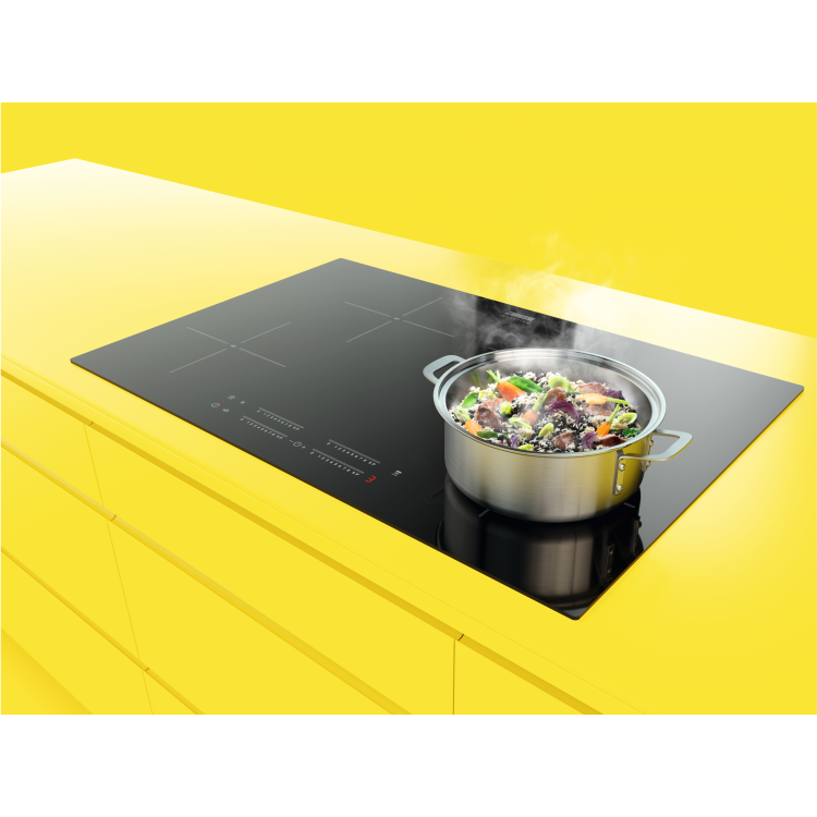 Zanussi Series 20 78cm 4 Zone Induction Hob