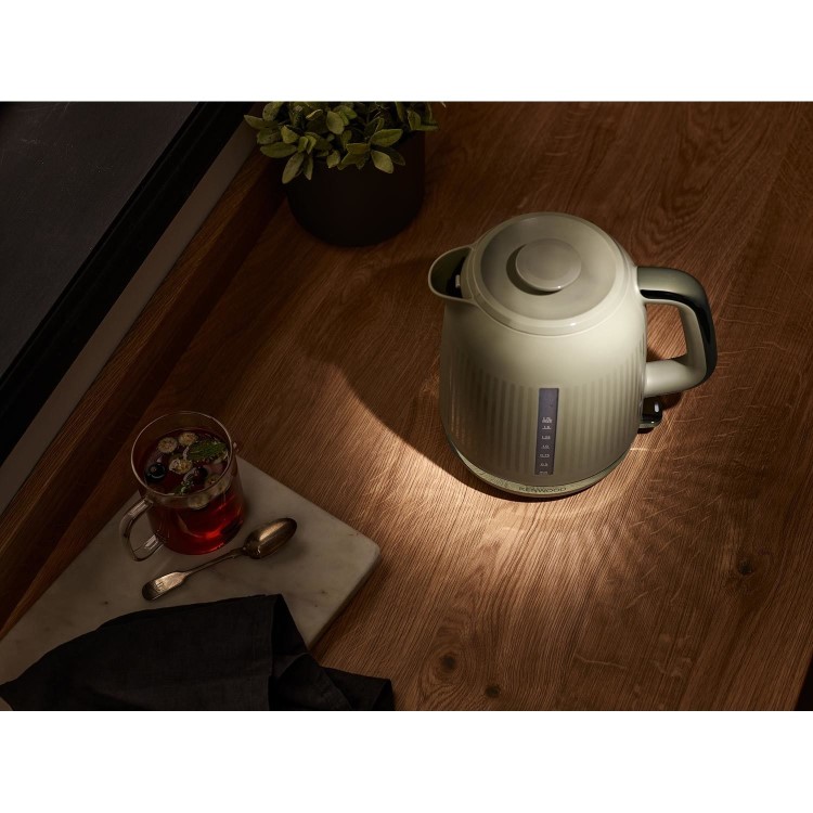 Kenwood ZJP30.000GN Dusk 1.7L Cordless Kettle - Olive Green