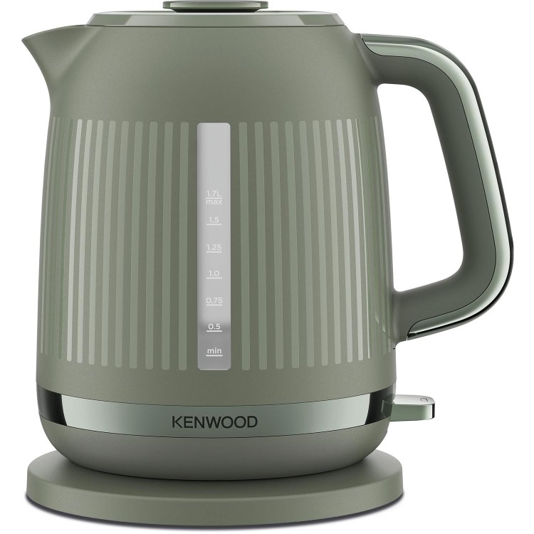 Kenwood ZJP30.000GN Dusk 1.7L Cordless Kettle - Olive Green