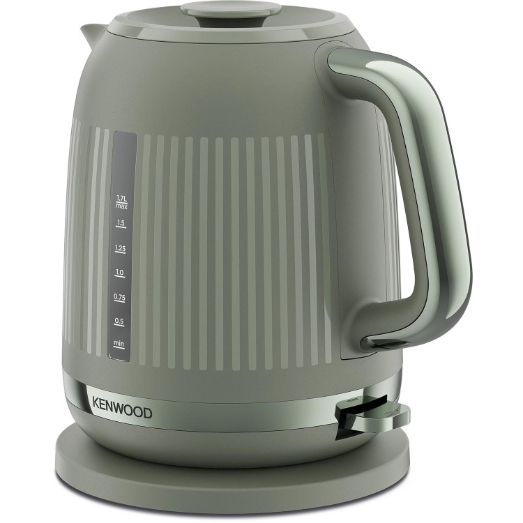 Kenwood ZJP30.000GN Dusk 1.7L Cordless Kettle - Olive Green