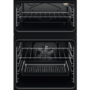 Zanussi Series 20 Built In Electric Double Oven - White