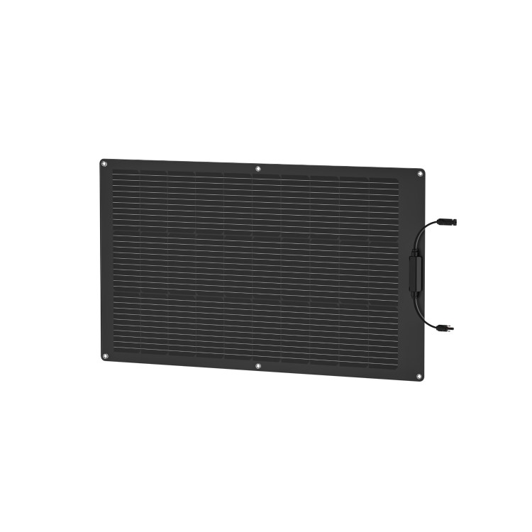 EcoFlow 100W Flexible Solar Panel