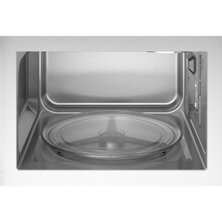 Zanussi Built-In Combination Microwave Oven - Stainless Steel