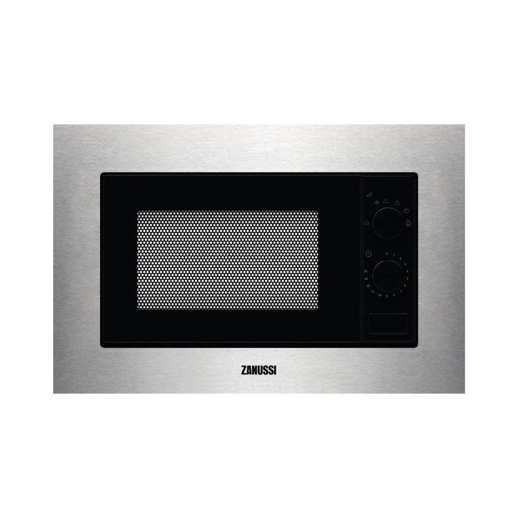 Zanussi Series 20 Built-In Microwave - Stainless Steel