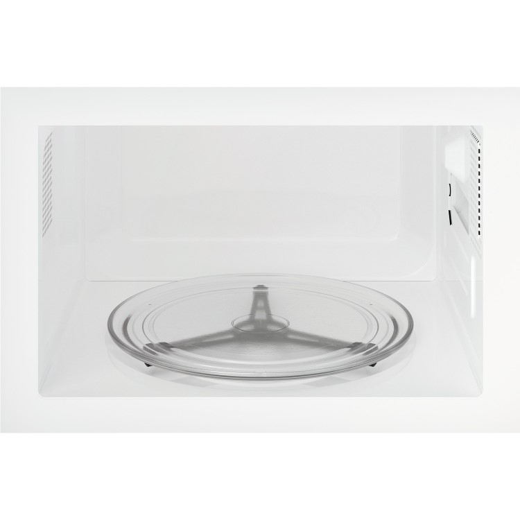 Zanussi Series 20 Built-In Microwave - Stainless Steel