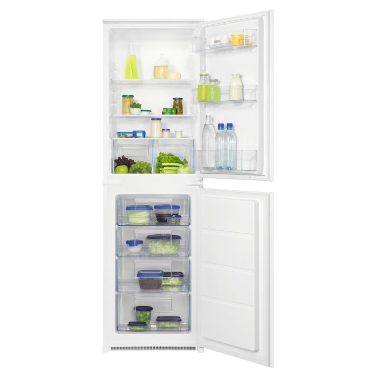 Zanussi Series 40 266 Litre 50/50 Integrated Fridge Freezer