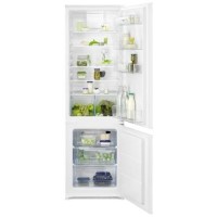 Zanussi 257 Litre 70/30 Integrated Fridge Freezer