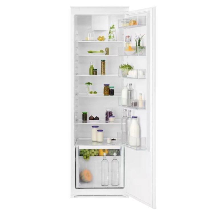 Zanussi 310 Litre Integrated Larder Fridge