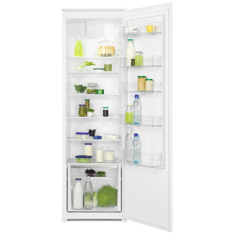 Zanussi 314 Litre Integrated In-Column Fridge