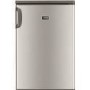 Zanussi ZRG16605XV 85x55cm 155L Freestanding Larder Fridge - Stainless Steel