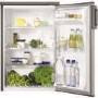 Zanussi ZRG16605XV 85x55cm 155L Freestanding Larder Fridge - Stainless Steel