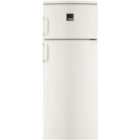 Zanussi ZRT23103WV 234 Litre Freestanding Fridge Freezer 80/20 Top Mount Split Fast Freeze 60cm Wide - White