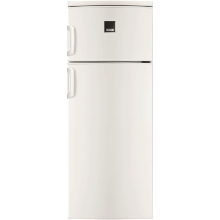 Zanussi ZRT23103WV 234 Litre Freestanding Fridge Freezer 80/20 Top Mount Split Fast Freeze 60cm Wide - White