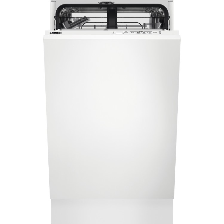 Zanussi Series 20 AirDry Integrated Slimline Dishwasher