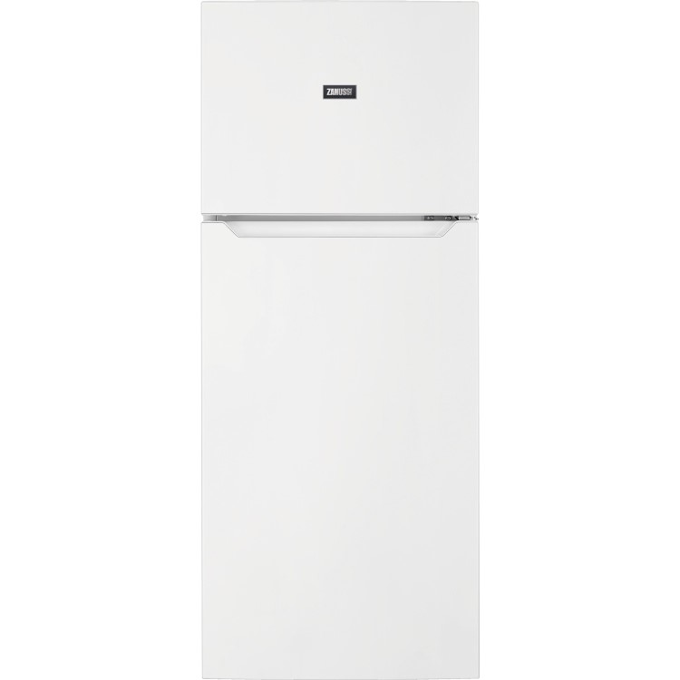 Zanussi  119 Litre 80/20 Freestanding Fridge Freezer - White